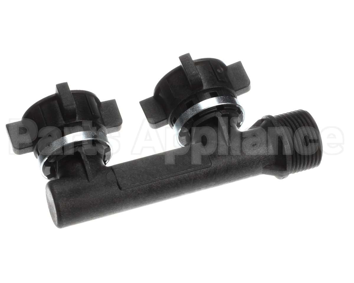 50.00.313S Rational T-Fitting Water Connection