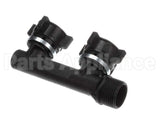 50.00.313S Rational T-Fitting Water Connection