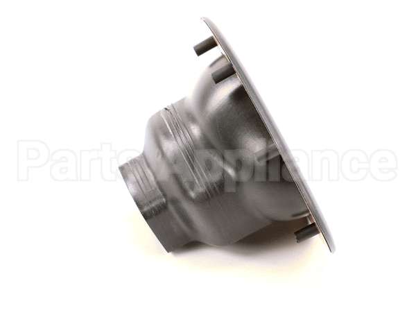 50.00.754 Rational Tulip For Handshower With Tape Black