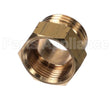 50.00.790P Rational Water Line Adapter G3/4" To Nh3/4" Us