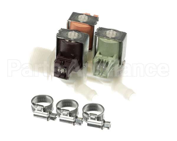 50.01.050S Rational Triple Solenoid Valve