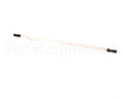 50.01.614 Rational Drain Pipe With Bushing
