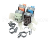 50.01.733S Rational Quad Solenoid Valve