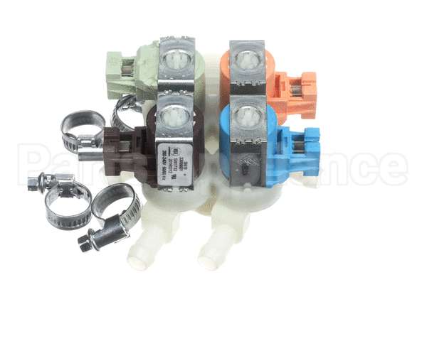 50.01.733S Rational Quad Solenoid Valve
