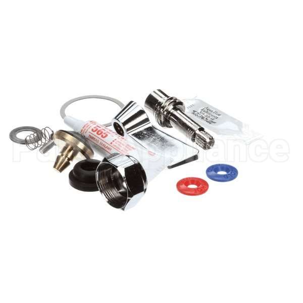 5000-0012 Compatible Fisher Stem Kit 3/4 Right Hand Check