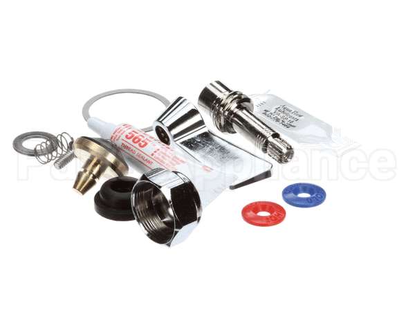 5000-0012 Fisher Stem Kit 3/4 Right Hand Check