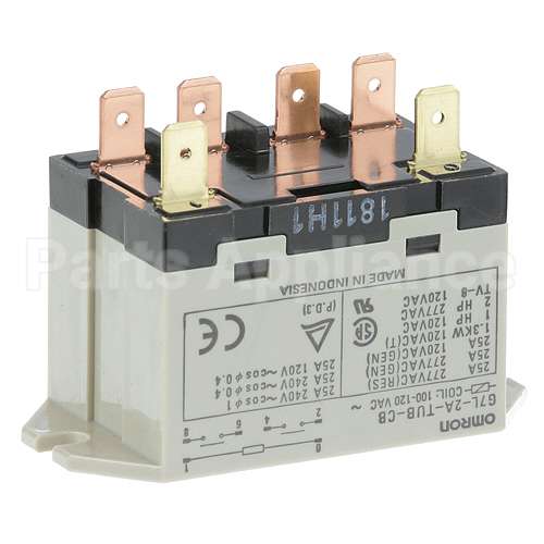 5000-150 Compatible Somerset Relay - 100/120V