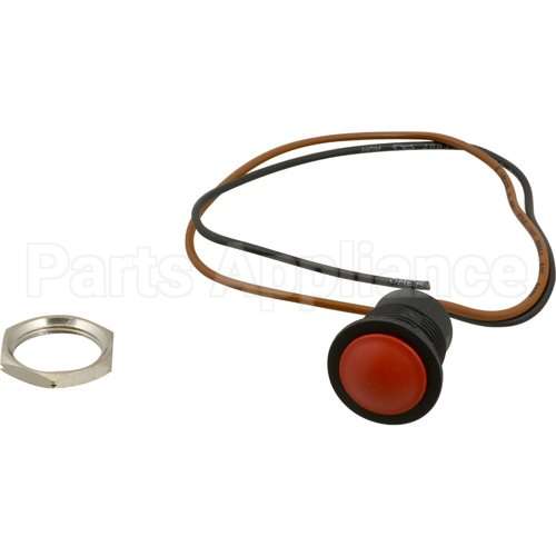 5000-202 Compatible Somerset Switch, Powerred, Stop, N/C