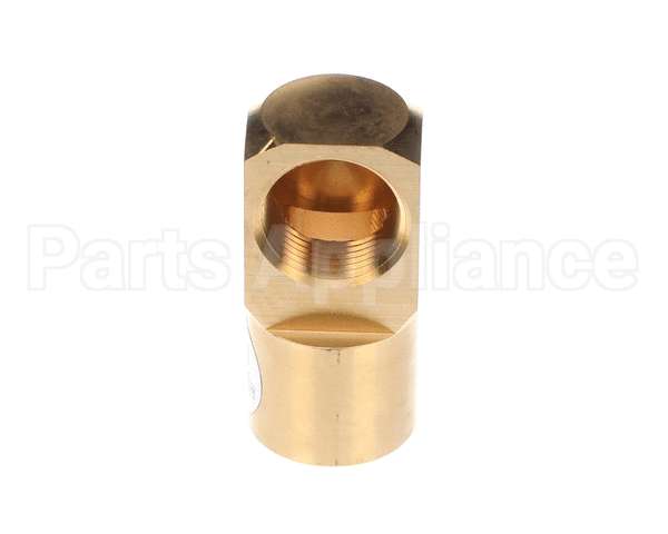 5000-2103 Fisher Close Elbow 3/4F Nl Brs