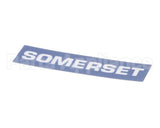 5000-312 Somerset Industries Label Somerset