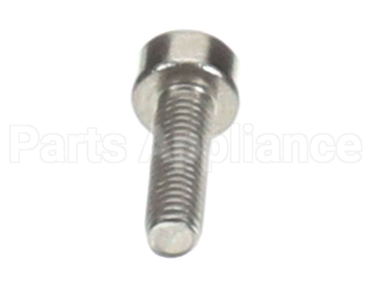 50000 Unic M3X10Mm Stainless Steel Screw (2.5Mm Cap