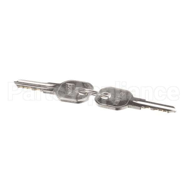 500000158 Compatible Kolpak Cylinder W/Keys