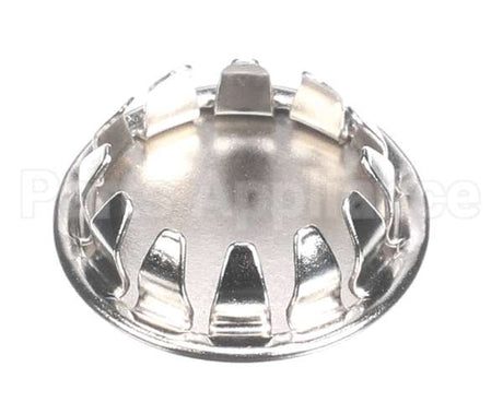 500002146 Kolpak Plug Button 34 Nickel Plated
