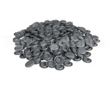 500002147 Kolpak Plug Button 3/4 Gray Plastic (