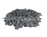 500002147 Kolpak Plug Button 3/4 Gray Plastic (