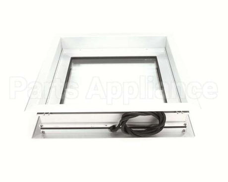 500002211 Kolpak Viewport - 14X14 Freezer Heate