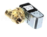 50001010 Jackson Valve, 24Vdc W Leads