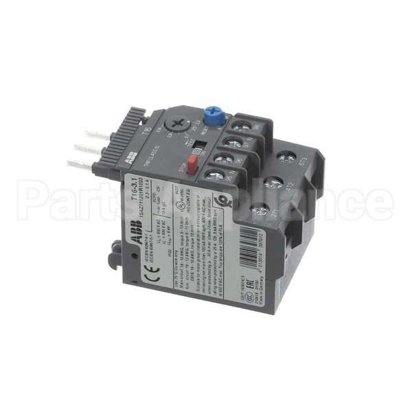 50001296 Compatible Jackson Overload, Motor, 2.3-3.1A, Abb