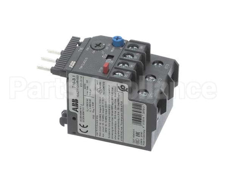 50001296 Jackson Overload,Motor,2.3-3.1A,Abb