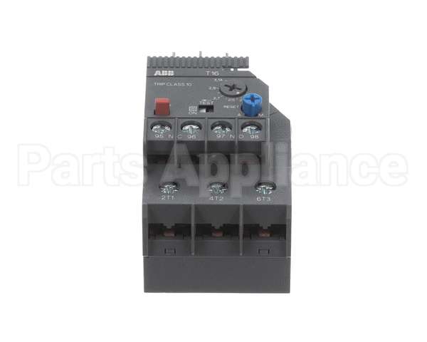 50001296 Jackson Overload,Motor,2.3-3.1A,Abb