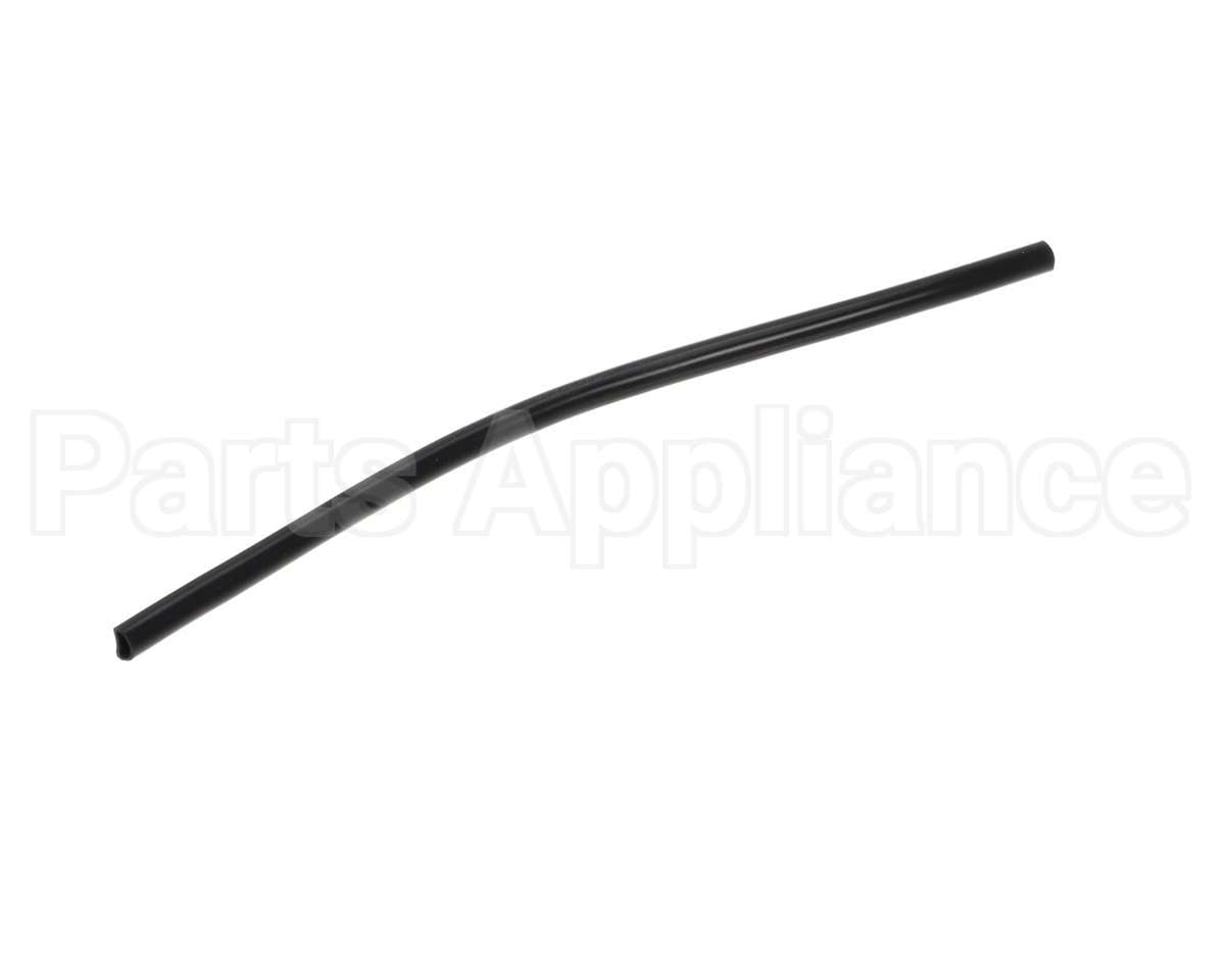 50001640 Jackson Seal Door Black Silicone (Per Ft)