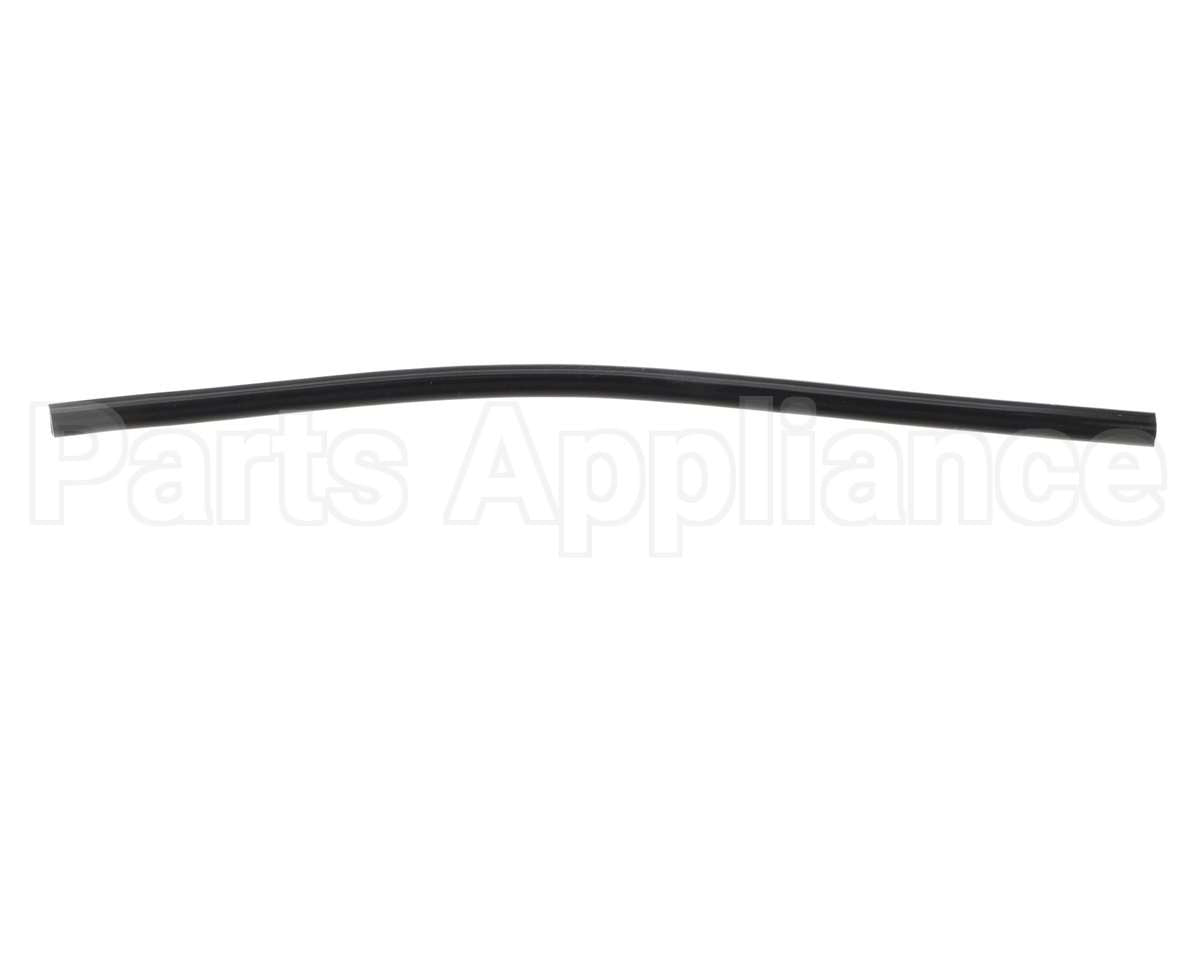 50001640 Jackson Seal Door Black Silicone (Per Ft)