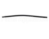 50001640 Jackson Seal Door Black Silicone (Per Ft)