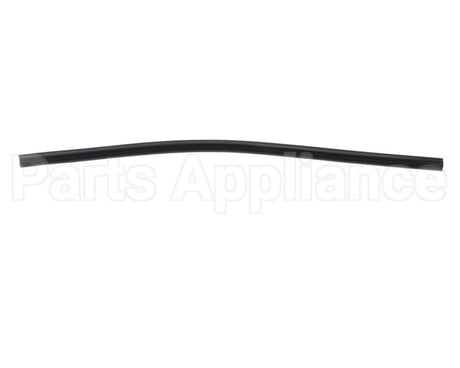 50001640 Jackson Seal Door Black Silicone (Per Ft)