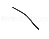 50001640 Jackson Seal Door Black Silicone (Per Ft)