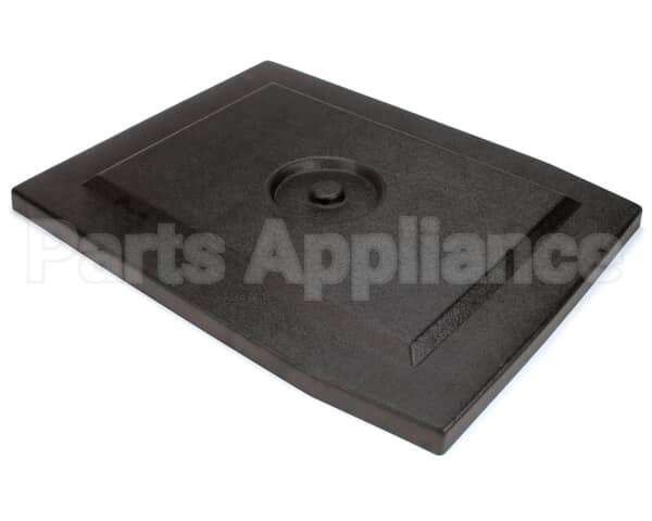 5000183 Multiplex Lid Blk Plas