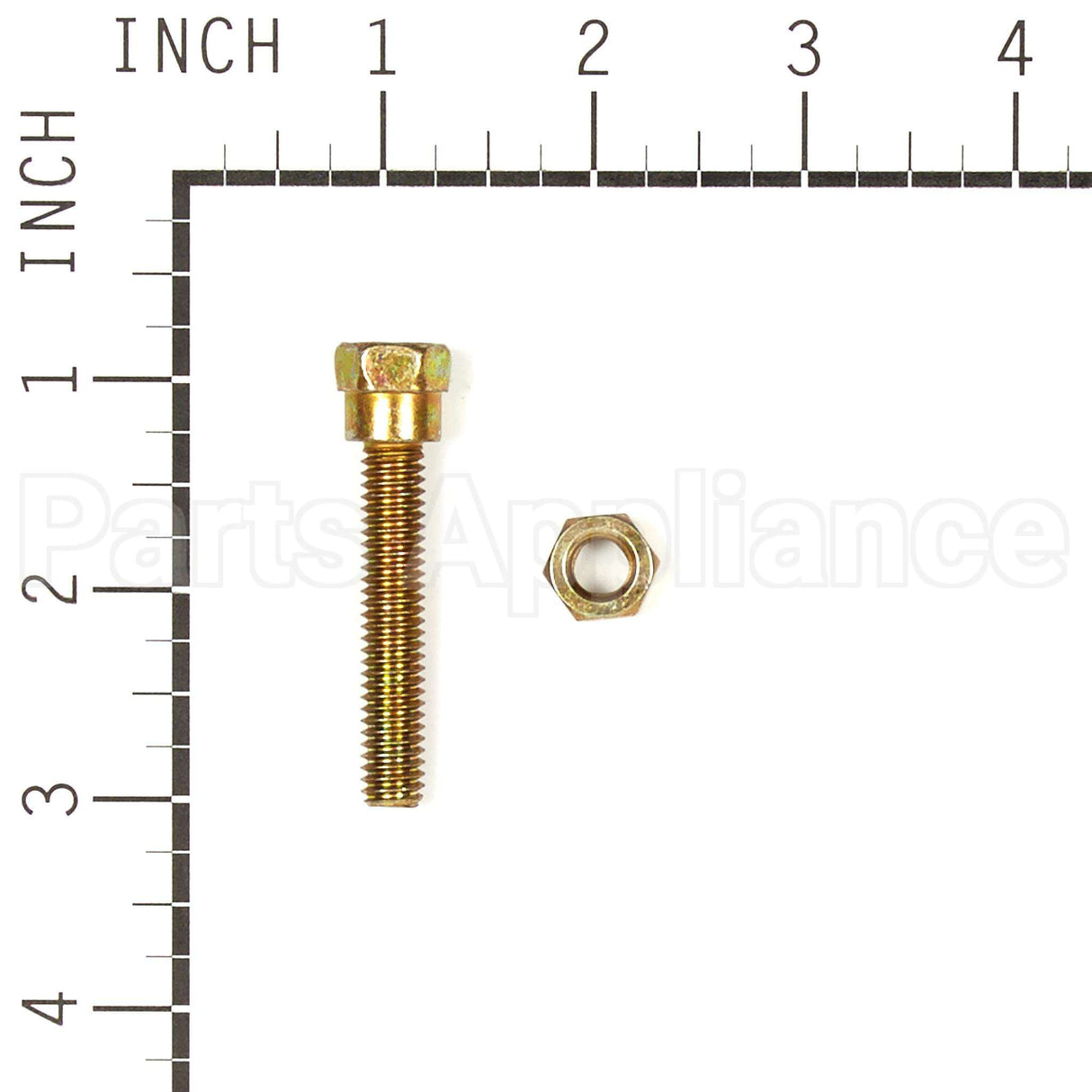 500027MA Briggs & Stratton Shear Bolt Assy