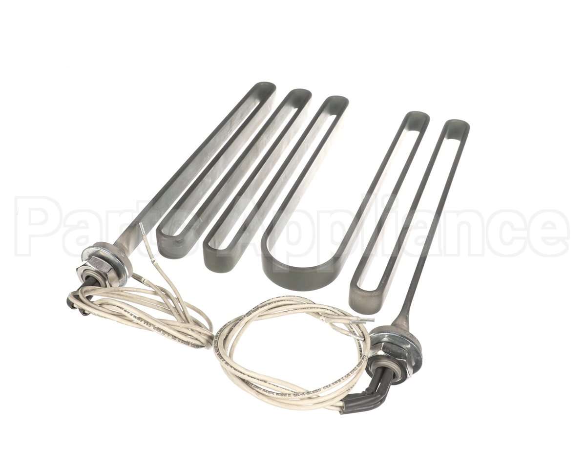 50007204 Pitco Elem,Flat Bar 240V 8.5Kw