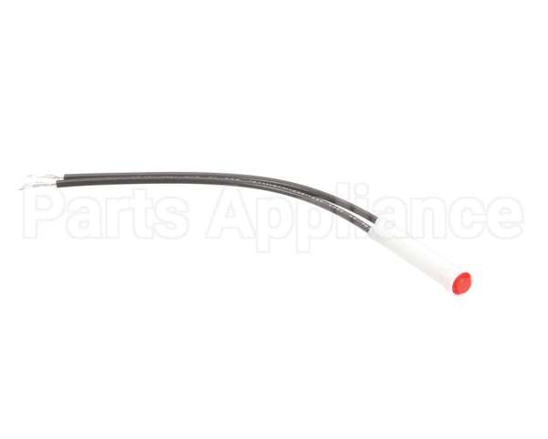 500086 Marshall Air Light, Indicator 120V Red