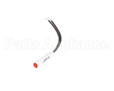 500086 Marshall Air Light, Indicator 120V Red