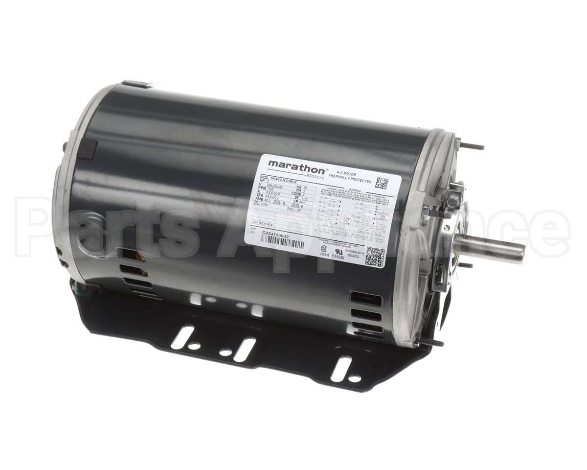 50009105 International Environmental 2Hp Motor
