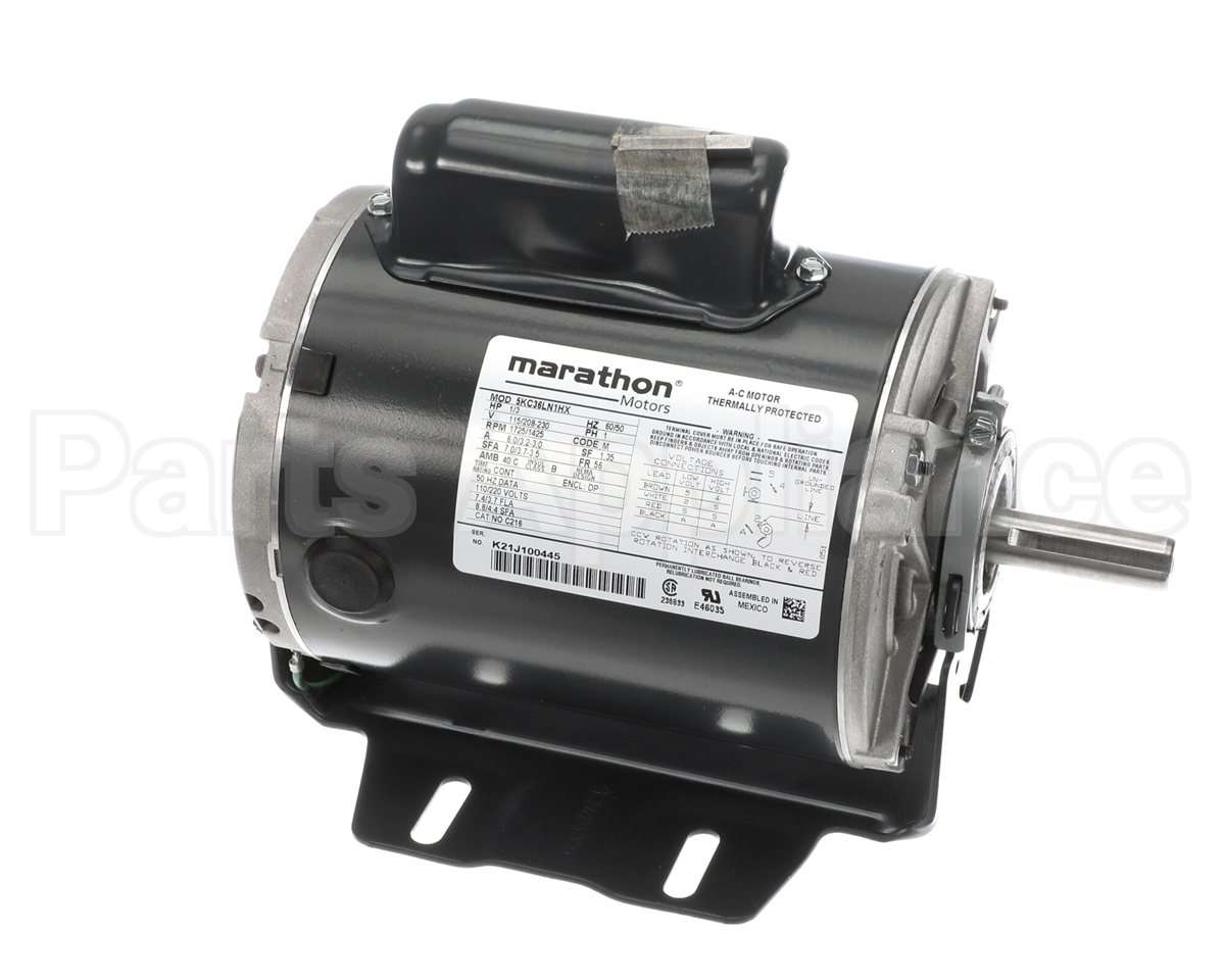 50009108 International Environmental 1/3Hp 1725Rpm 115/230V1Ph 56