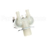 5001080 Convotherm Dual Solenoid Valve, Straight