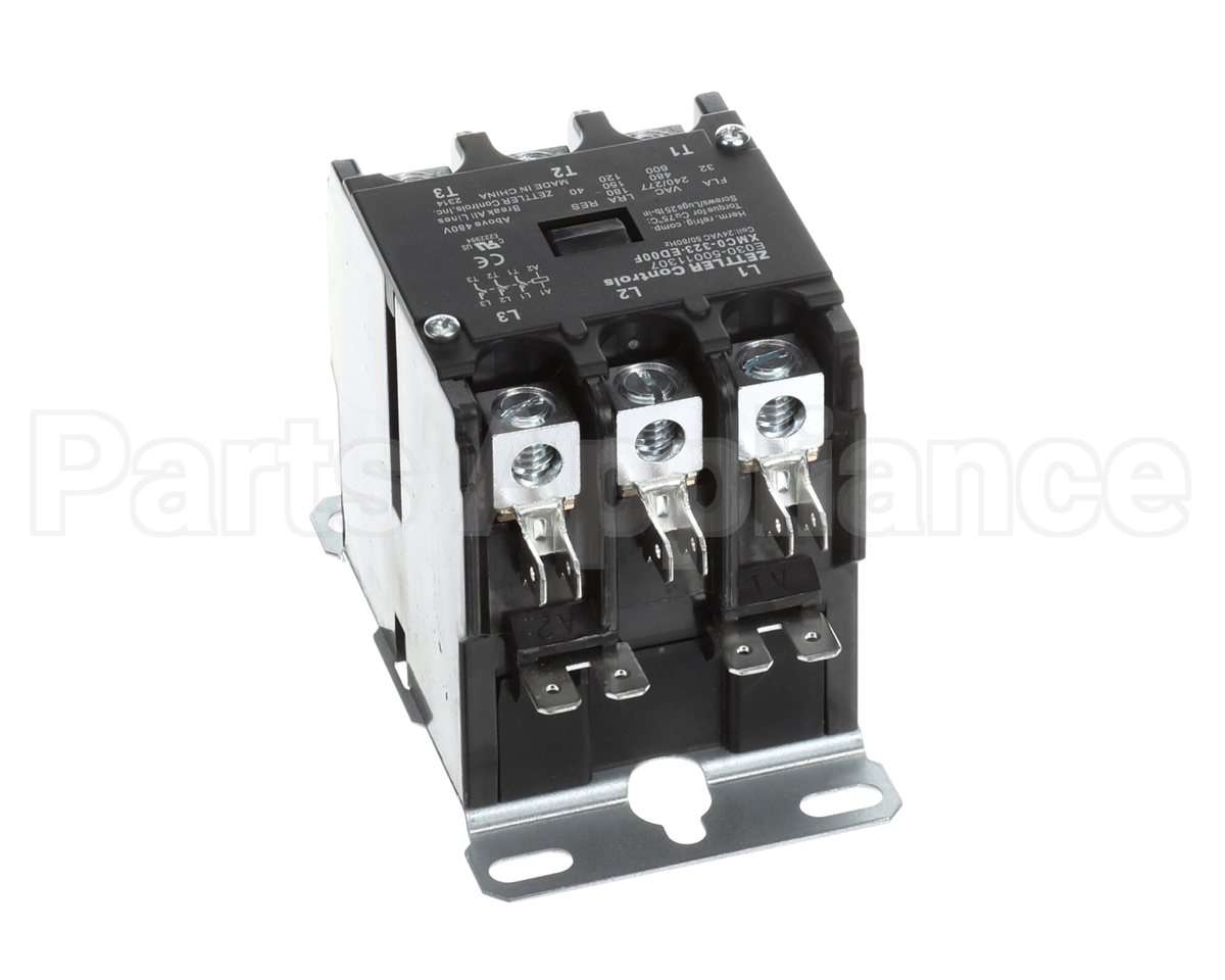 50011307 International Environmental 3P 35A 24V Contactor