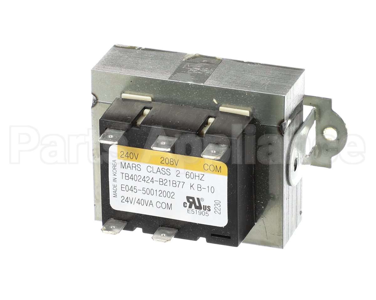 50012002 International Environmental 208/240-Pri 24V-Sec Foot Trnsr
