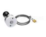 50014-K Cooper Atkins Weighted Griddle Surface Probe Type K Th