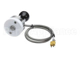 50014-K Cooper Atkins Weighted Griddle Surface Probe Type K Th
