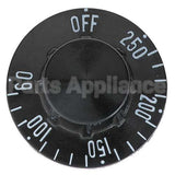 50015 Compatible Henny Penny Dial 2-1/4 D, Off-250-60