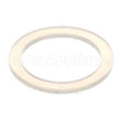 5001898-007 Compatible Ayrking Flat Rubber Washer