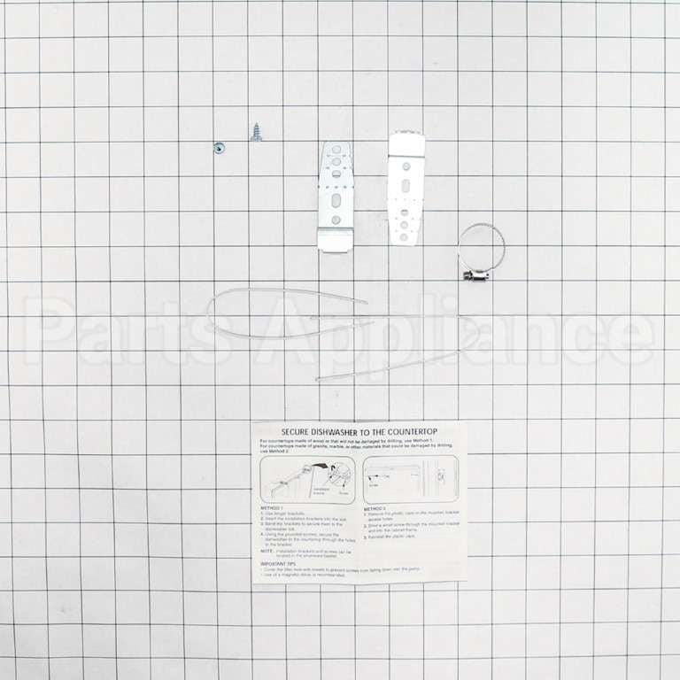 5001DD4001A LG Accessory Assembly