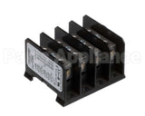 500205 Marshall Air 4 Pole 600V Terminal Block
