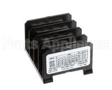 500205 Marshall Air 4 Pole 600V Terminal Block