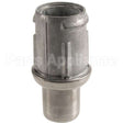 500218 Compatible Marshall Air Foot, Rd, S/S, F/1-5/8"Odrd