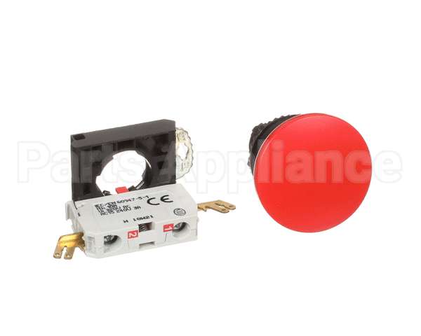 500300 Robot Coupe Red Knob Ass.