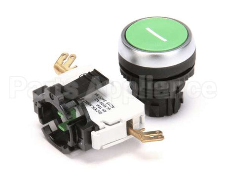500322 Robot Coupe Green Knob Ass.