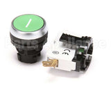 500322 Robot Coupe Green Knob Ass.